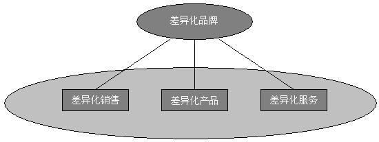 定位与差异化：如何通过品牌资产塑造独特市场形象