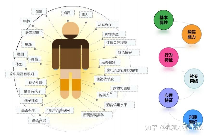 目标受众画像的重要性及创建方法