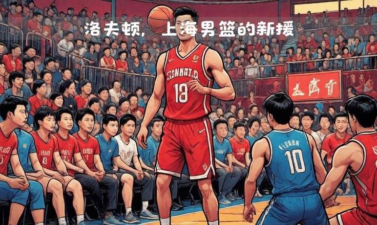 上海男篮坐镇主场，备战强敌