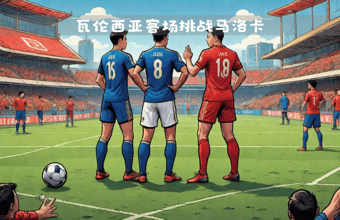 瓦伦西亚客场大胜，继续保持不败纪录